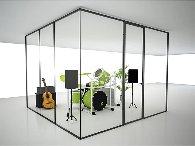 Interior Glass Systems